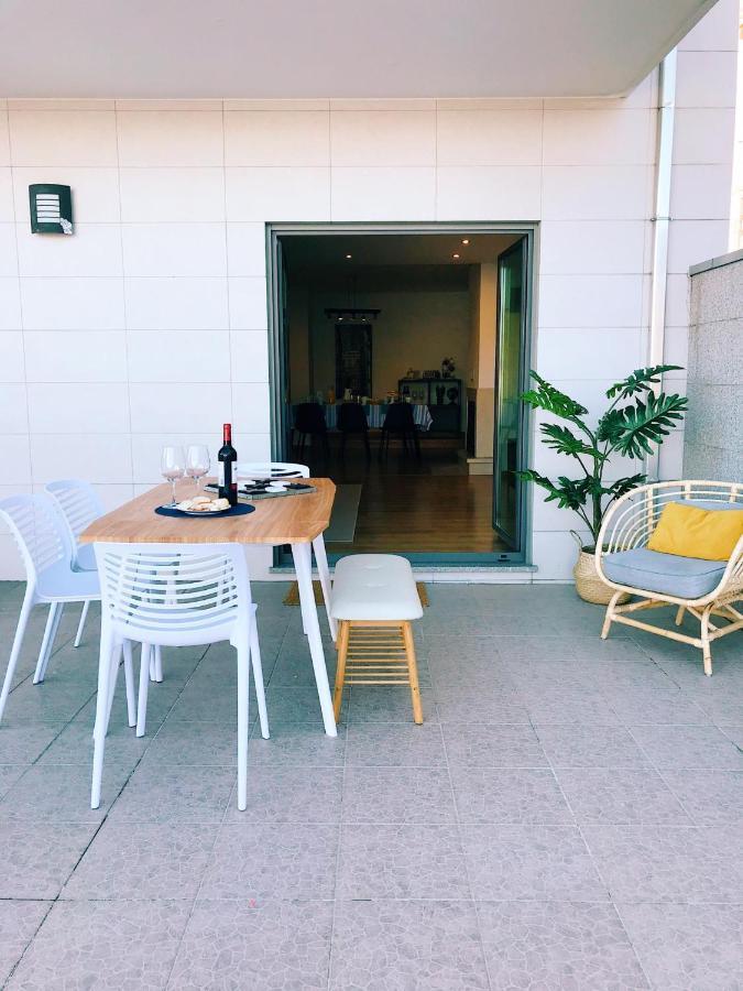 Terrace Apartment - T2 Com Garagem Fechada Gratuita Aveiro Exterior photo