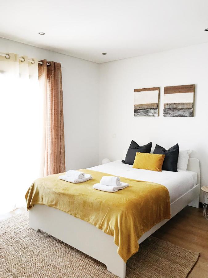 Terrace Apartment - T2 Com Garagem Fechada Gratuita Aveiro Exterior photo